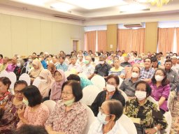 สหกรณ์พบข้าราชการบำนาญ 2567